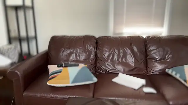 SpaceCowWhore online show from 10-17-25, 03:25