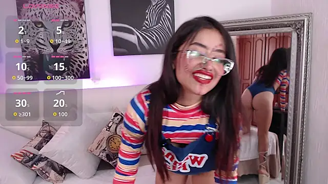 sophie-carter online show from 10-31-25, 08:05