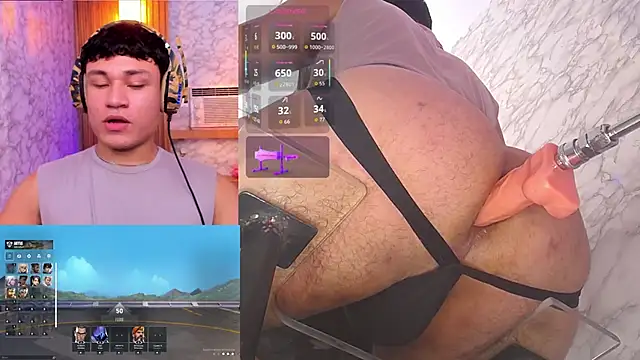 AndrewPeach  online show from 01-07-26, 08:47