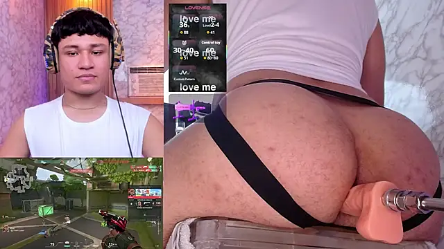 AndrewPeach  online show from 01-10-26, 08:59