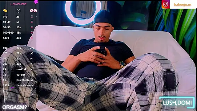 LiamByrne online show from 02-25-26, 04:56