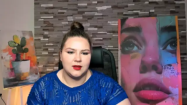 FlorenceAnderson online show from 03-21-25, 03:24