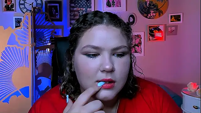 FlorenceAnderson online show from 09-22-25, 09:15