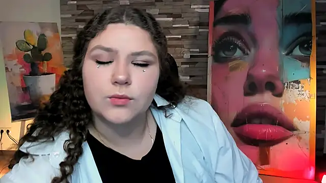 FlorenceAnderson online show from 03-19-25, 10:33