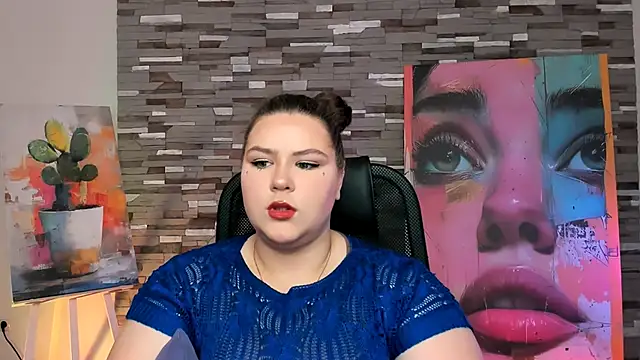 FlorenceAnderson online show from 03-21-25, 09:12