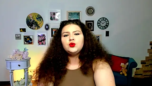 FlorenceAnderson online show from 03-22-25, 03:53