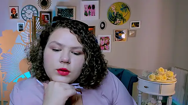 FlorenceAnderson online show from 09-30-25, 09:26