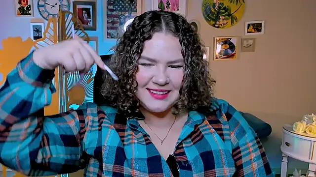 FlorenceAnderson online show from 10-01-25, 05:17