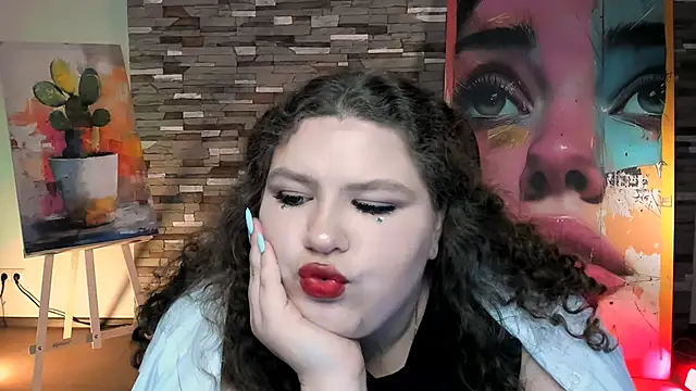 FlorenceAnderson online show from 03-19-25, 04:45