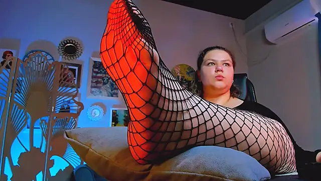 FlorenceAnderson online show from 10-16-25, 10:23