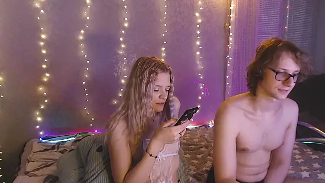 Your Horny Friends online show from 02-08-26, 12:25