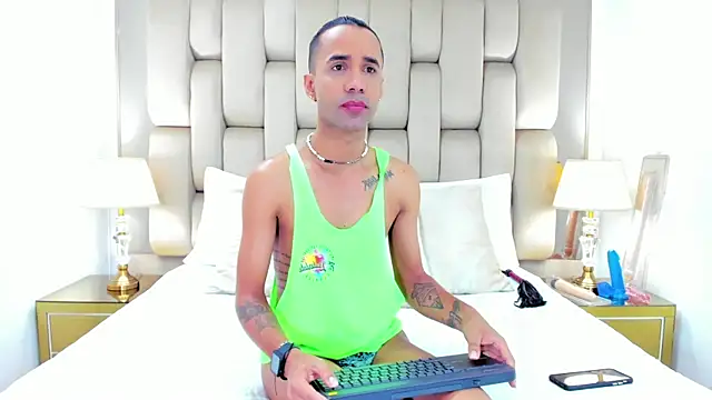 Anghel Stone online show from 03-17-25, 02:56