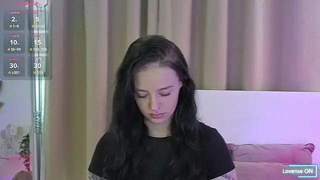 LexiiDarling online show from 05-23-26, 03:22