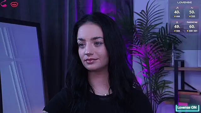 LexiiDarling online show from 10-10-25, 06:31