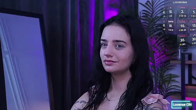 LexiiDarling online show from 10-11-25, 06:09