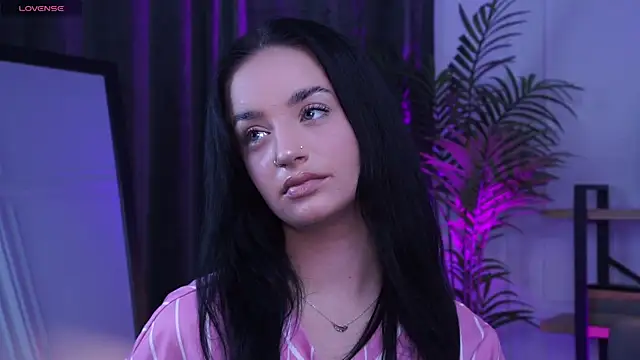 LexiiDarling online show from 10-05-25, 07:15