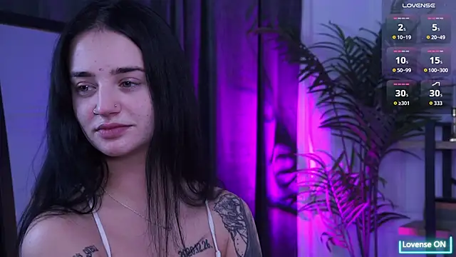 LexiiDarling online show from 10-16-25, 07:11