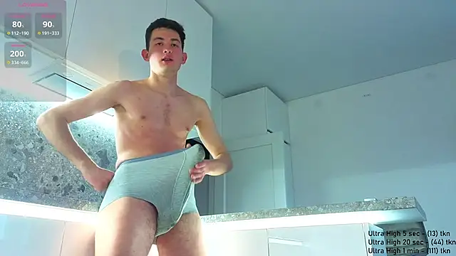 Danny  Magic online show from 11-10-25, 01:16