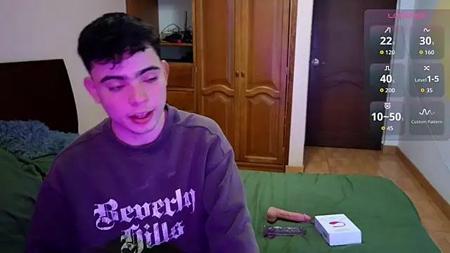 lukeboyce33 online show from 04-14-26, 04:28