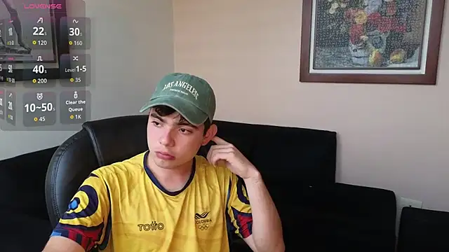 lukeboyce33 online show from 02-24-26, 09:59