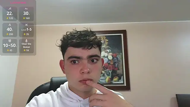 lukeboyce33 online show from 03-10-26, 04:27