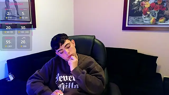 lukeboyce33 online show from 10-28-25, 02:01