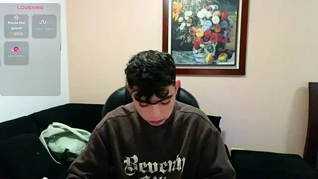 lukeboyce33 online show from 10-28-25, 11:36