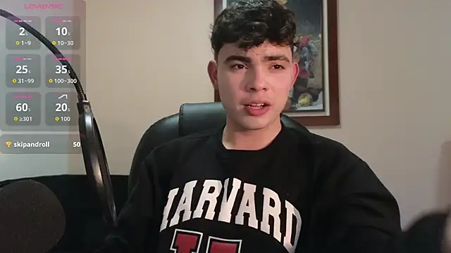 lukeboyce33 online show from 03-02-26, 05:08