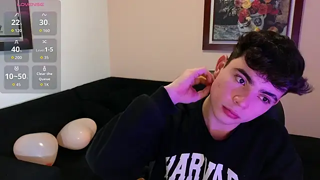 lukeboyce33 online show from 02-07-26, 12:51