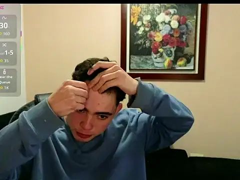 lukeboyce33 online show from 10-24-25, 02:43