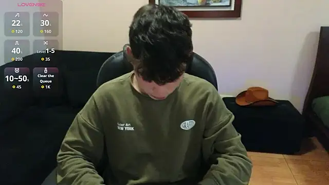 lukeboyce33 online show from 03-01-26, 12:54