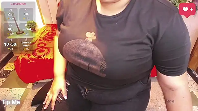 ailyn maury online show from 03-20-26, 01:45