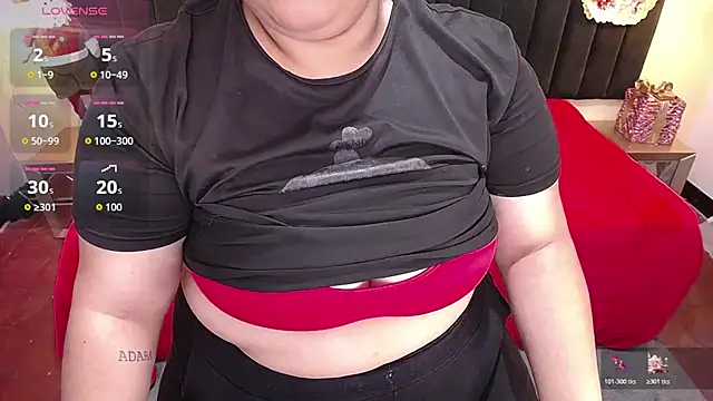 ailyn maury online show from 12-04-25, 01:15