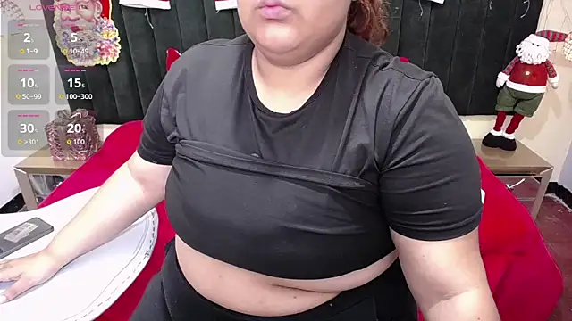 ailyn maury online show from 12-20-25, 01:19