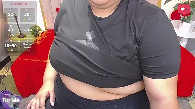 ailyn maury online show from 03-04-26, 01:30