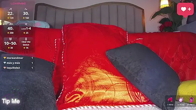 ailyn maury online show from 03-26-26, 01:31