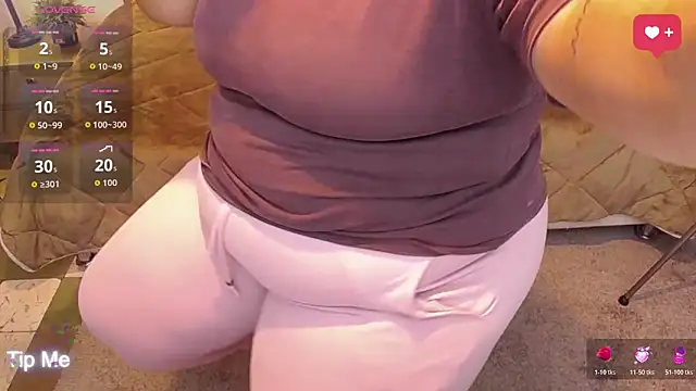 ailyn maury online show from 04-16-26, 01:23