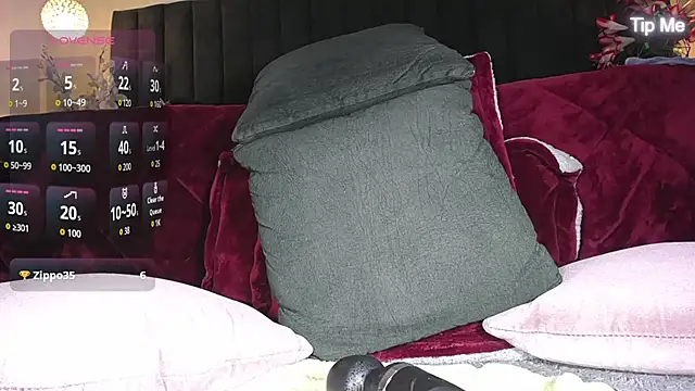 ailyn maury online show from 10-29-25, 03:05