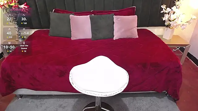 ailyn maury online show from 02-05-26, 01:29