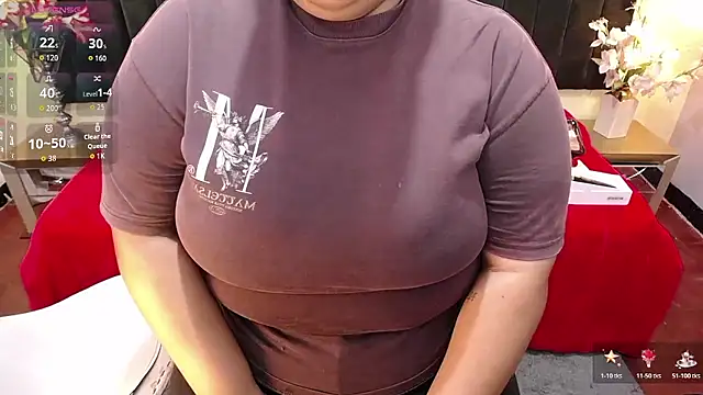 ailyn maury online show from 01-15-26, 01:20