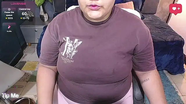 ailyn maury online show from 03-10-26, 01:09