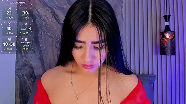 MiaScott5 online show from 09-18-25, 03:31