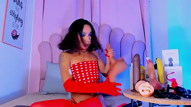 NicoleMadrird online show from 07-04-26, 07:40