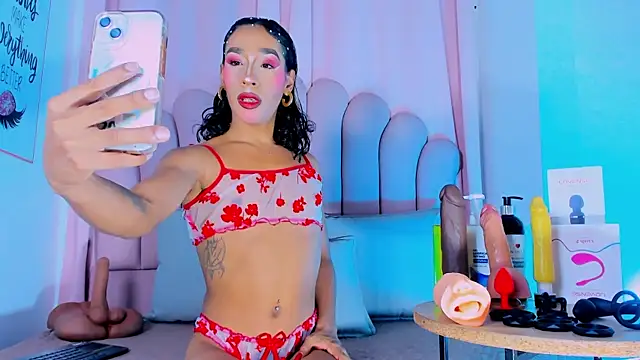 NicoleMadrird online show from 07-09-26, 07:35