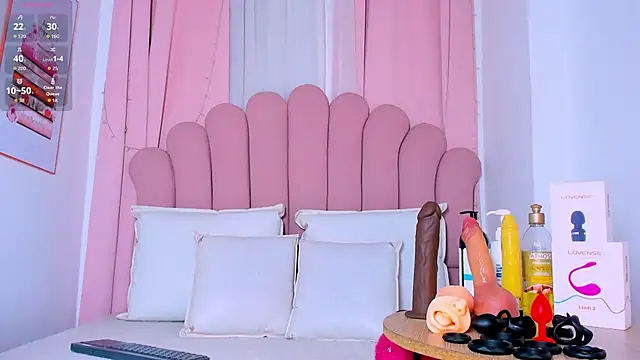 NicoleMadrird online show from 03-29-26, 12:29