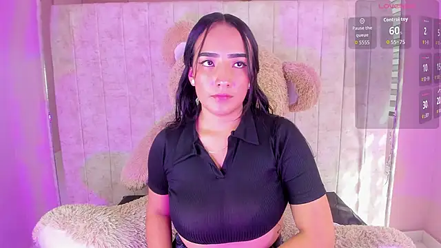 Alice 26  online show from 01-08-26, 02:12