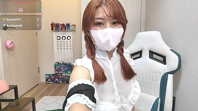 miharu01 online show from 03-23-26, 03:23