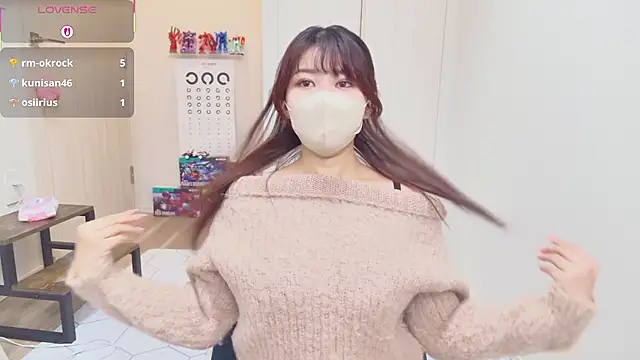 miharu01 online show from 02-16-26, 04:05