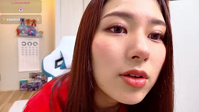 miharu01 online show from 10-22-25, 01:10