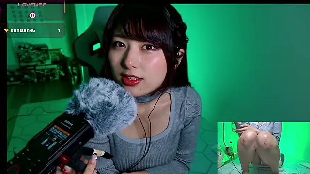 miharu01 online show from 12-04-25, 09:47